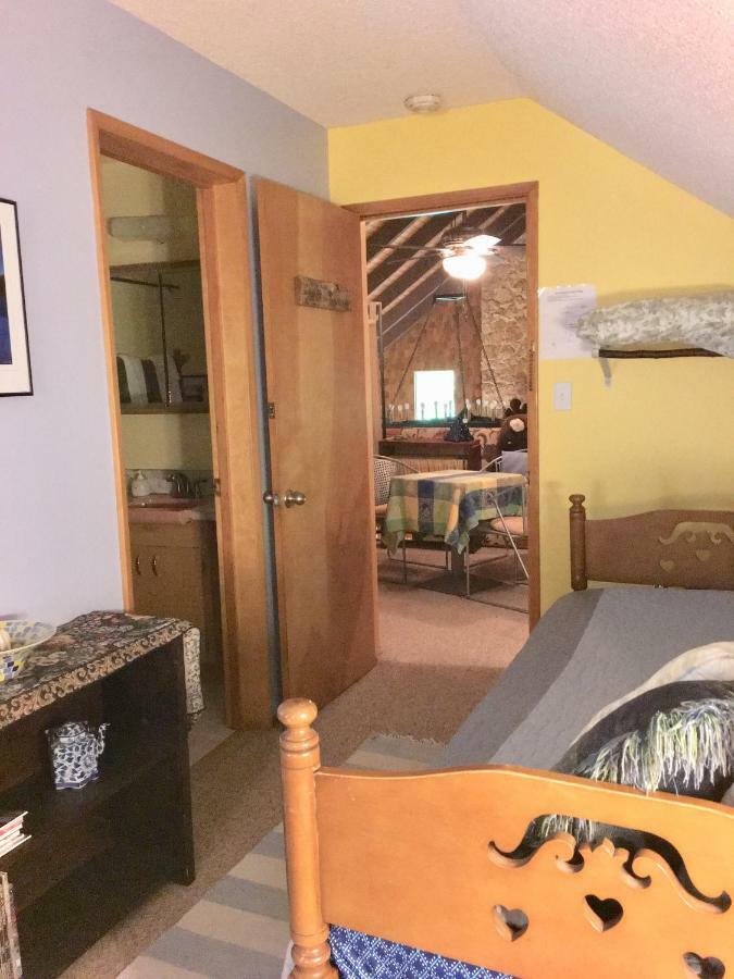 Manitou Lodge Forks Kültér fotó