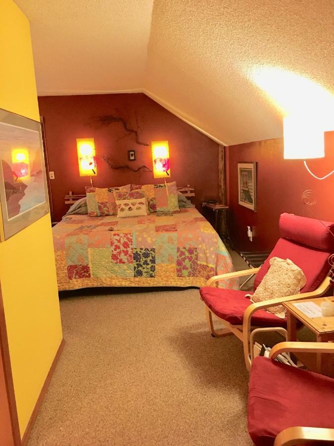 Manitou Lodge Forks Kültér fotó