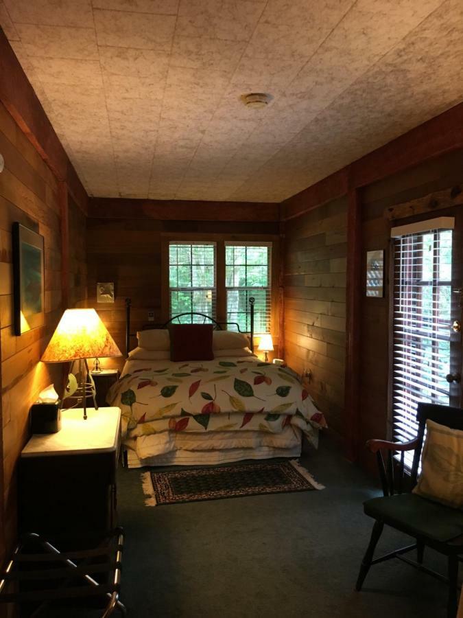 Manitou Lodge Forks Kültér fotó