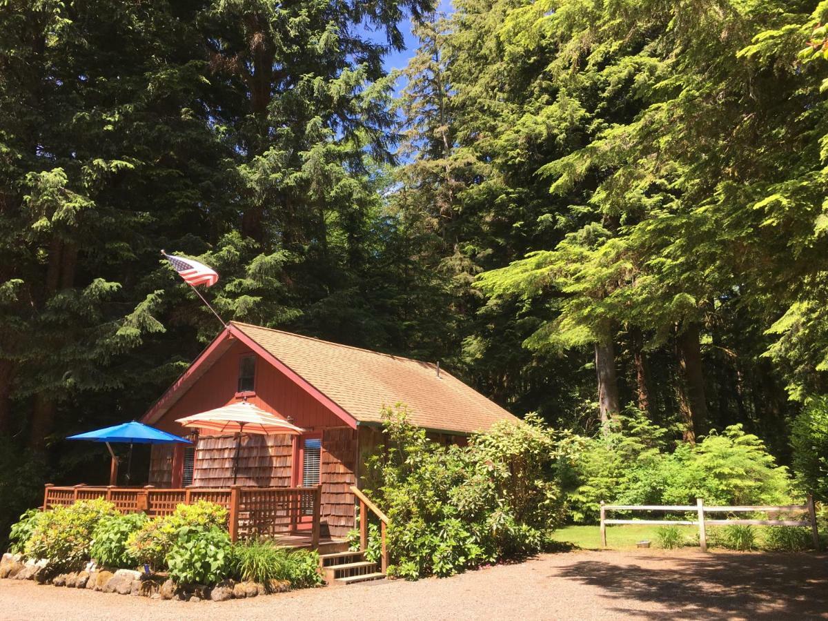 Manitou Lodge Forks Kültér fotó