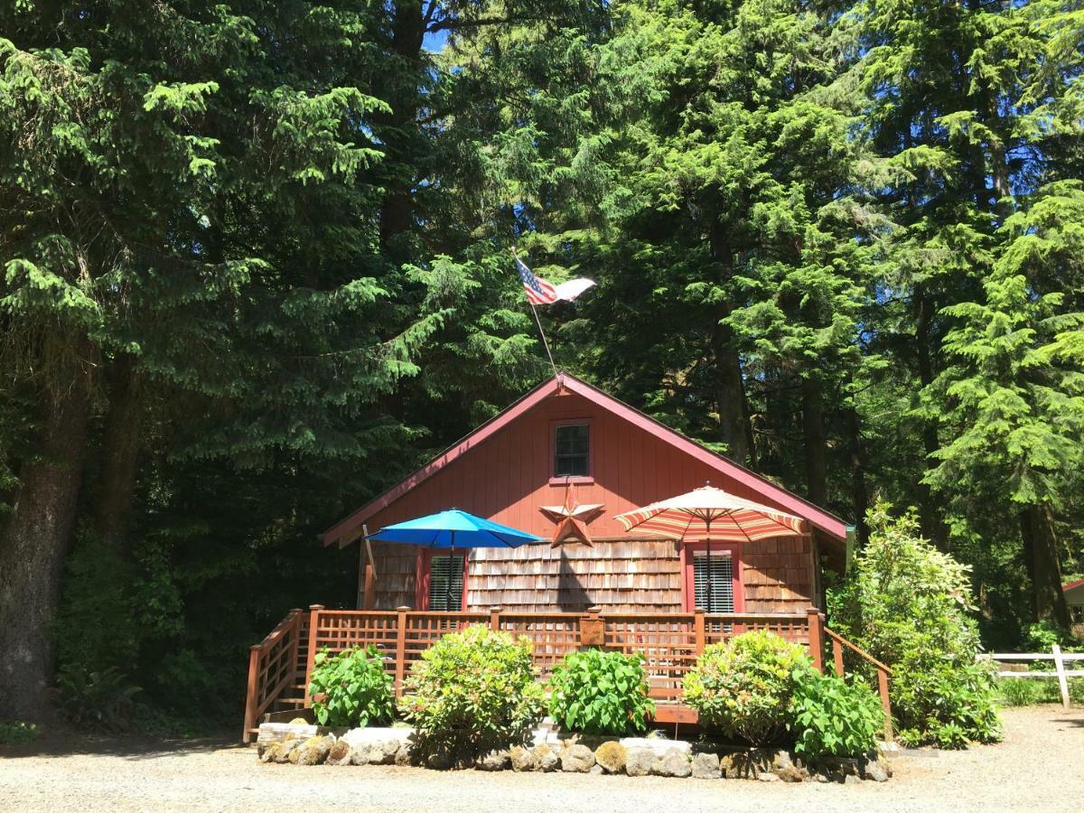 Manitou Lodge Forks Kültér fotó