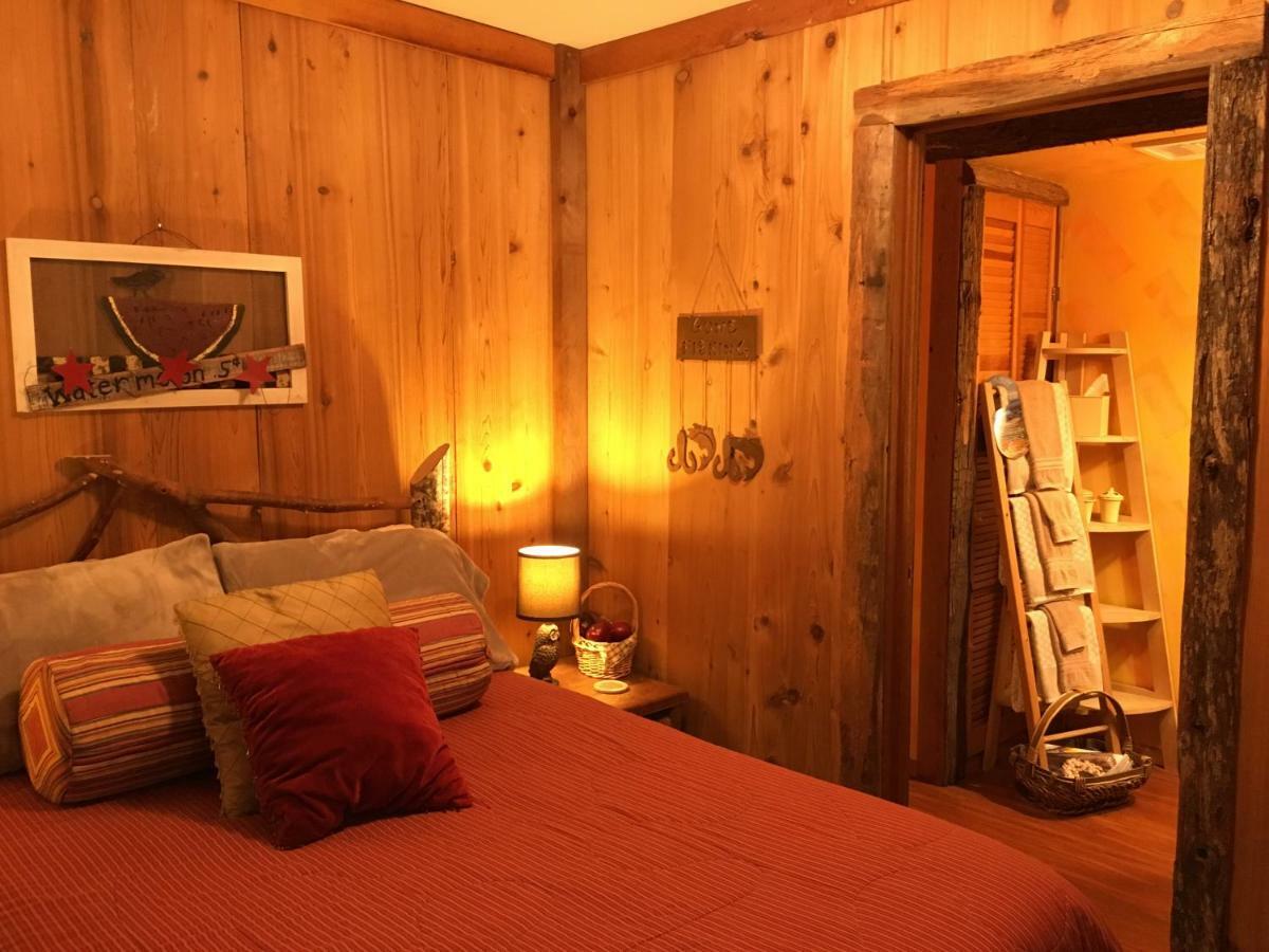 Manitou Lodge Forks Kültér fotó