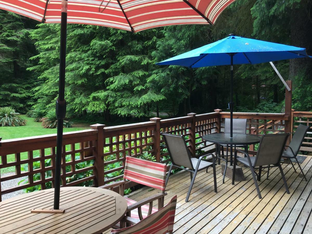 Manitou Lodge Forks Kültér fotó