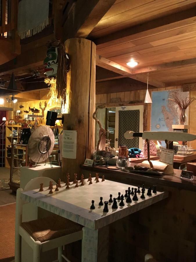 Manitou Lodge Forks Kültér fotó