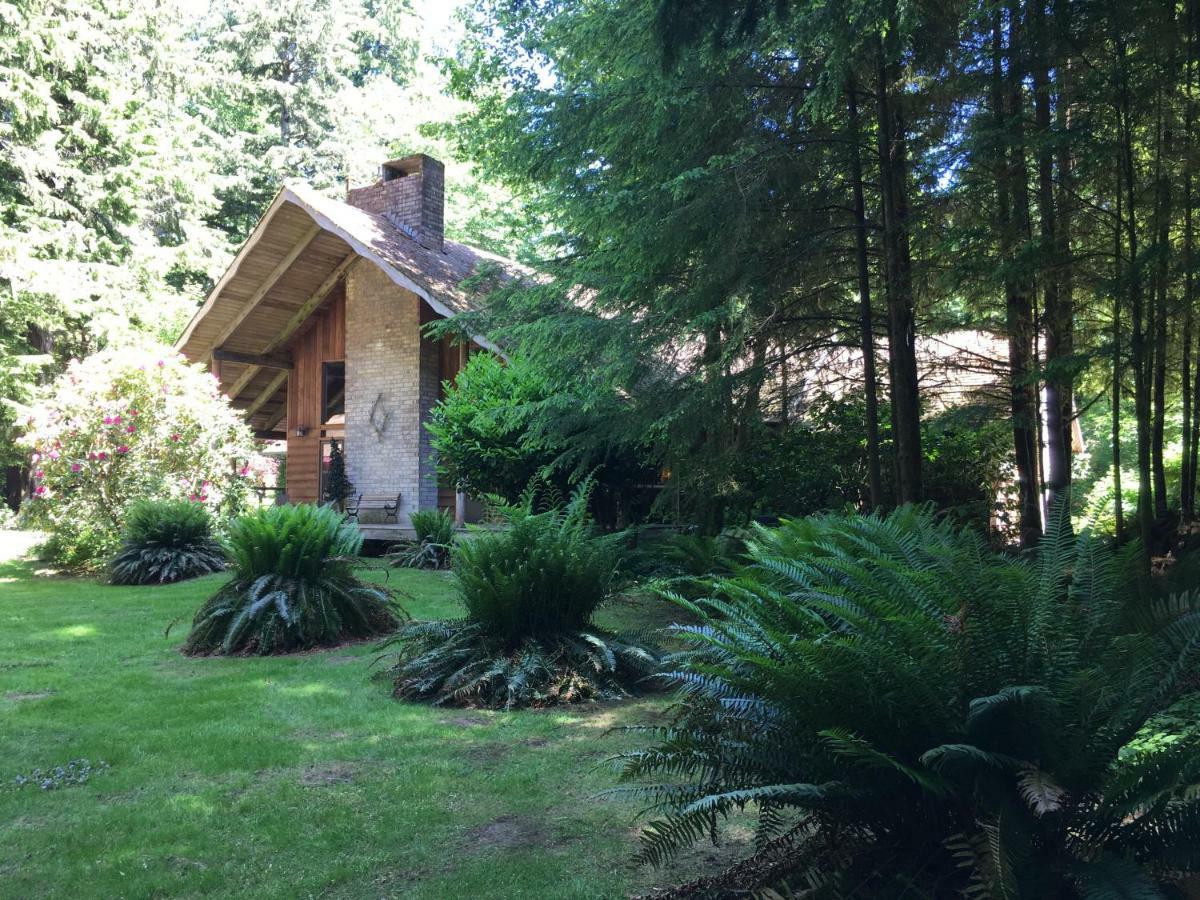 Manitou Lodge Forks Kültér fotó