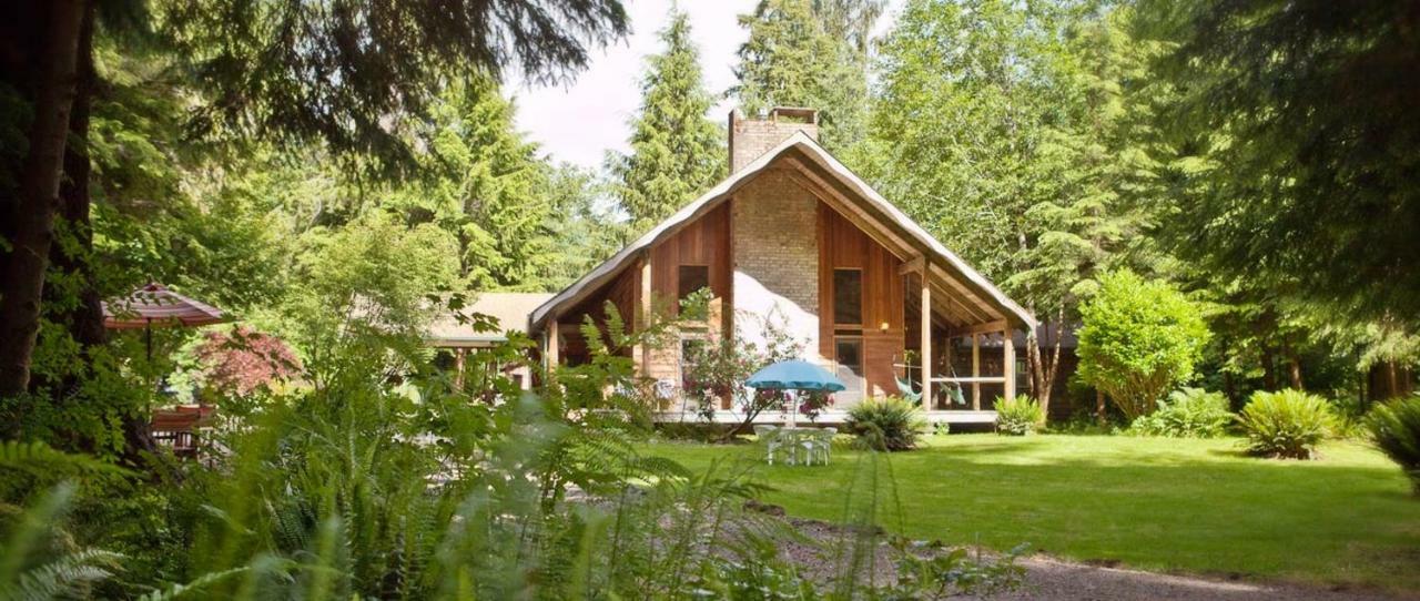 Manitou Lodge Forks Kültér fotó